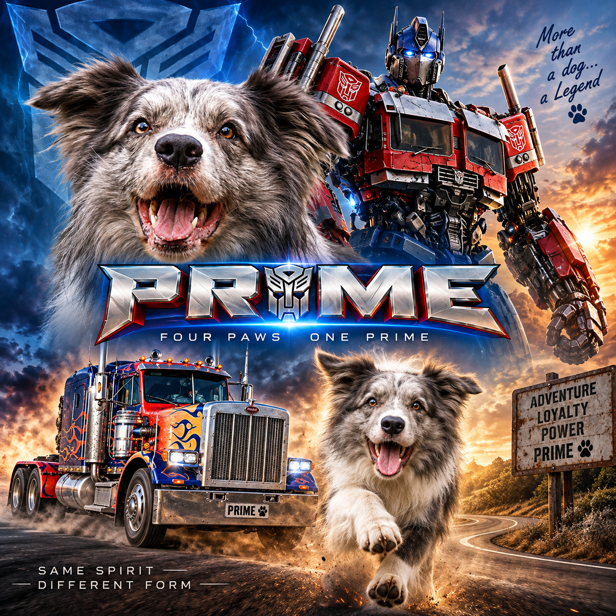 prime